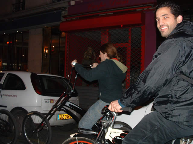 Cruise In Paris - Paris - 11 avril 2008 - 18 sur 126